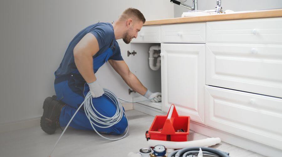 Expert burst pipe repair services in Los Lunas, NM